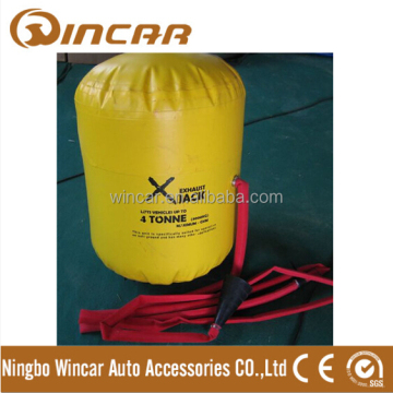 4WD Accessories: Exhaust Inflatable Air Jack
