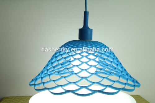 New design Colourfull silicone pendant lamp / lighting