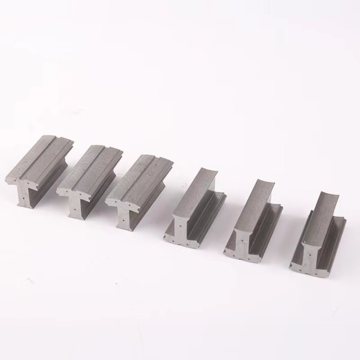 The iron core of the robot motor