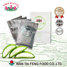 * MIZUMI Aloe Whitening Moisture Mask