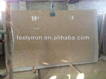 Yellow granite from China