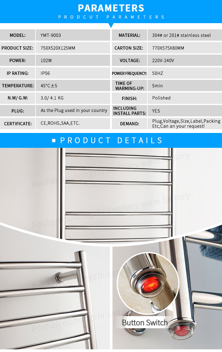 Towel Warmer Price Backet Towel Warmer Heated Electric In Towel
