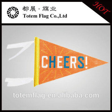 Celebration Pennant Felt