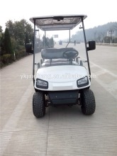 jinghang 6 seater gas model car with beatiful appearance