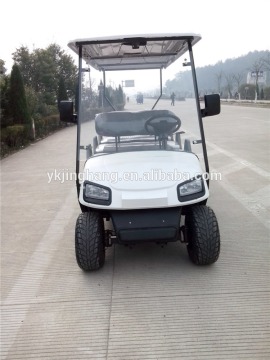 jinghang 6 seater gas model car with beatiful appearance