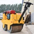 smooth wheel vibrator road roller