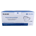 Disposable Folding Half Face Mask FFP2