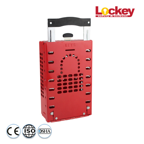 Group Lockout Steel Plate Group Safety Lockout