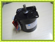 240 volt 220 volt synchronous motor