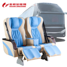 China Factory Seller: Luxury Coach Bus Seats for Premium Passenger Coaches