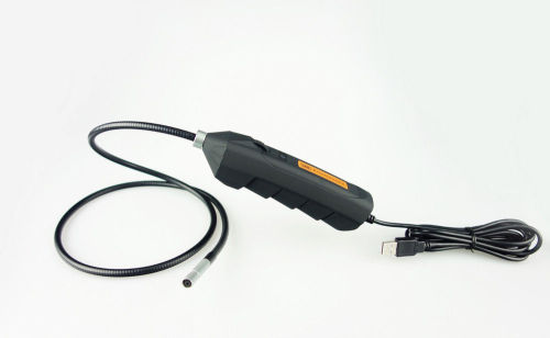 1080p Hd Digital Usb 1.1 / 2.0 Wifi Endoscope With 3m Flexible Tube