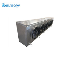 Stainless Steel Cold Storage Air Cooled Evaporator