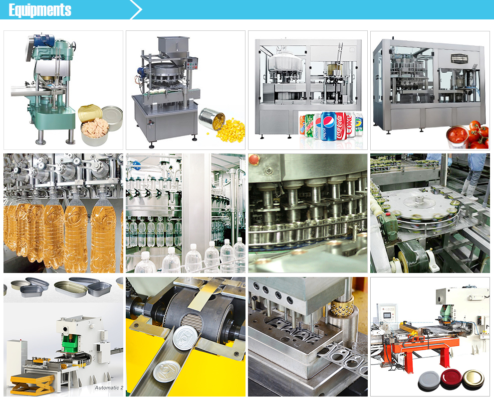 Over 10 years experience crown cap making machine