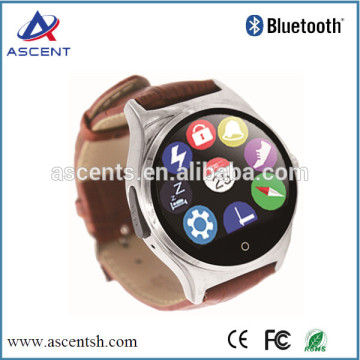 Heart Rate Monitor Digital Watch With Bluetooth