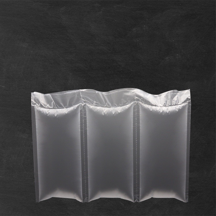 Wholesale custom pillows bubble film roll protective wrap glass bottle packaging air cushion