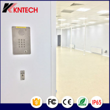 Elevator Telephone Analogue IP VoIP Phone Knzd-15 Clean Room Intercom