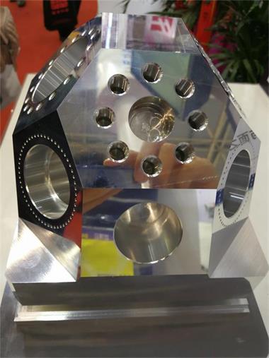 5-axis Custom Machining Parts