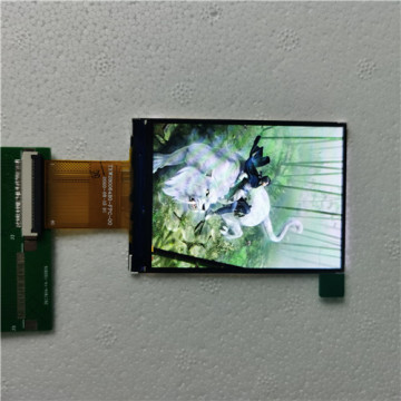 2.8 인치 컬러 TFT LCD 디스플레이 화면