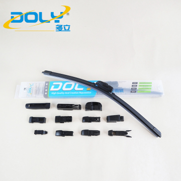 Universal Frameless Soft Car Windshield Wipers
