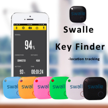 Anti Lost Wireless alarm Bluetooth Key Finder