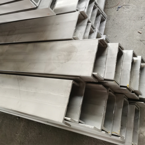 316 stainless steel 100*50 C channel
