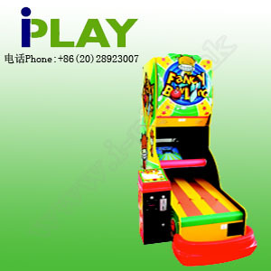 Mini bowling Amusement funny game machine