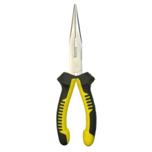 8" long flat nose pliers