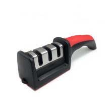 Stainless Steel Kitchen Knife Sharpener: Chef Knife Sharpening Tool