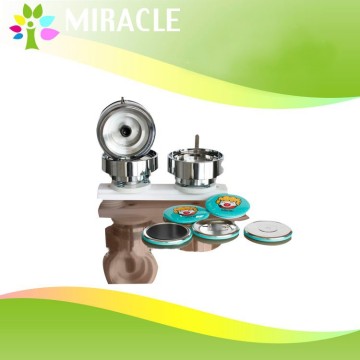Interchangeable Button Badge Making machine Mould
