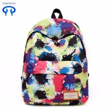 Large backpack women's backpack exercise bag