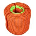 Moutain Safety Rope Polyester Safety Braided Rope