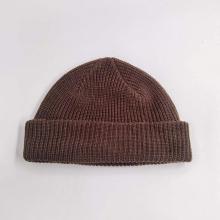 FISHERMAN WINTER BEANIE HAT Warm knit soft hat