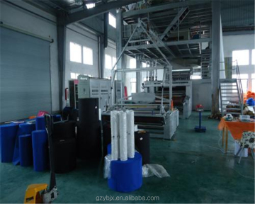 Polypropylene Fiber Mesh Production Line and Equipment