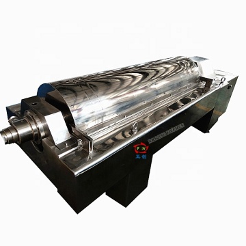 Whey Protein Extraction Decanter Centrifuge Separator