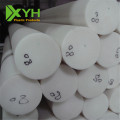 แถบกลมพลาสติก Polyoxymethylene Pom Acetal Pom