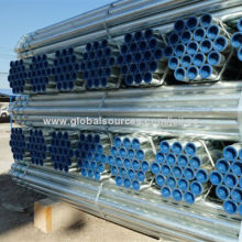 Galvanized Steel Piping, BS1387