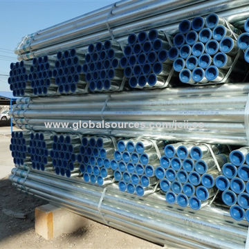 Galvanized Steel Piping, BS1387