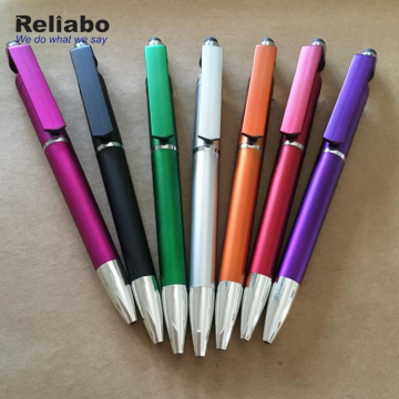 Plastic Stylus Touch Screen Stylus Ball Pen