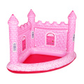 Piscina inflable de princesa Castle Piscina inflable