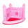 Inflatable princess castle kiddie pool inflatable pool