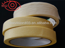 OEM offer for auro printed masking tan papaer tape