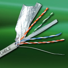 High Quality LSZH FTP cat6 lan cable