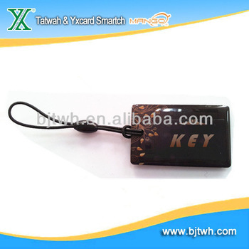 RFID Epoxy tag, Rfid NFC Key Tag, NFC Epoxy tag