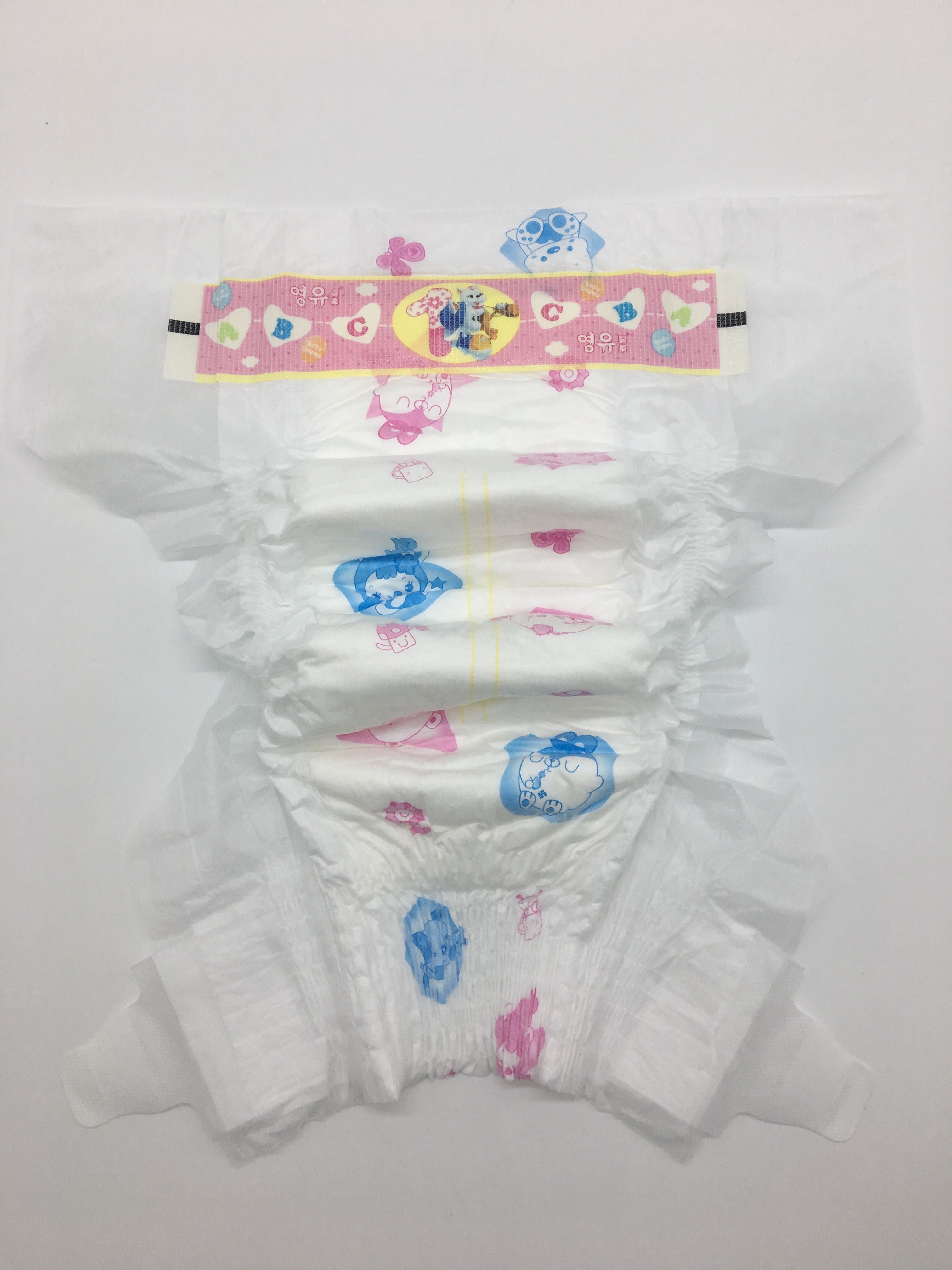 High Quality Diaper In Bulk Disposable Baby Diaper Baby Diapers Nappies For Baby