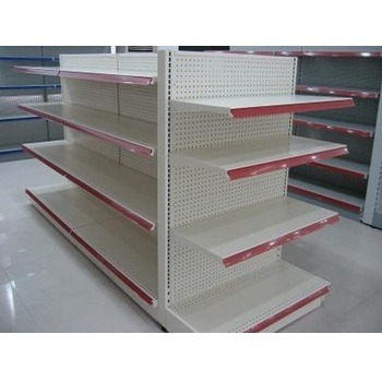 storage Shelving retail shop fixture