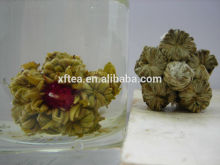 blooming tea/blooming flower tea/flower blooming jasmine tea