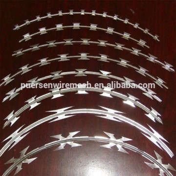 High quality Fencing Razor Wire / Protective Razor Barbed Wire