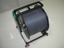 optical cable emergency car