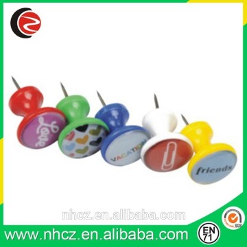 Color Jumbo Map Pins