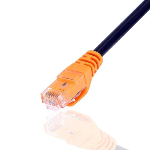 Огнестойкий сетевой кабель CAT6 LAN